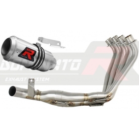 Exhaust kit Dominator GP HONDA CB650 R / F 2019-2021