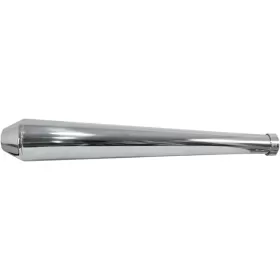 EMGO Universal Muffler 660mm Ø35-44.5 