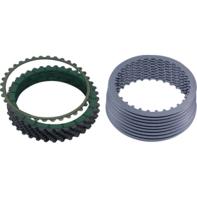 BARNETT Clutch Plate Kit Victory Boardwalk /  Cross Country 1507-1731cc 98-17