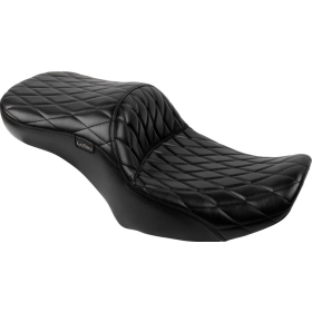 LE PERA Maverick Seat Harley Davidson FLHX / FLHXL / FLHXLSE / FLHXSE / FLTRX / FLHXSTSE / FLTRXSTSE 1750-1977 23-26