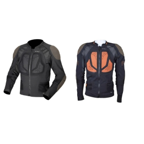 LS2 X-Terrain Men Armored Jacket