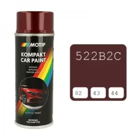MOTIP Coloured paint 522B2C 400ml
