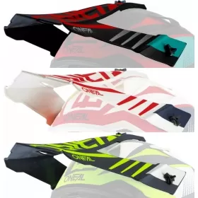 Oneal 2Series Spyde 2.0 Helmet Peak