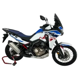 WRS TOURING HO070FS Priekinis stiklas Tamsintas 75% Honda CRF 1100L ABS 24-25