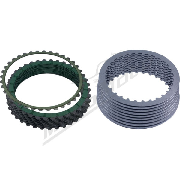 BARNETT Clutch Plate Kit Victory Boardwalk /  Cross Country 1507-1731cc 98-17