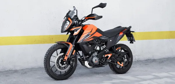 C-RACER KTM Adventure 390cc 22-24