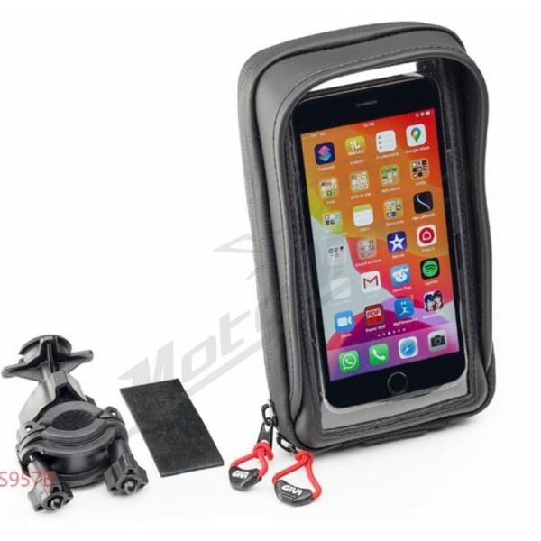 Givi S958B Smartphone holder