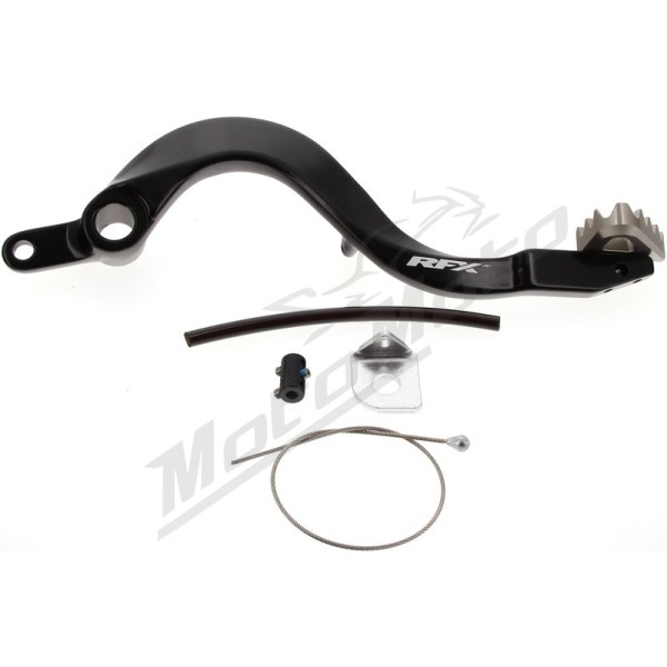RFX Pro ST Rear Brake Lever Kawasaki KXF 250/450 06-26