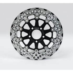 DRAG SPECIALTIES FTK Series Brake Rotor Harley Davidson FLH / FLHR / FLHRC / FLHRSE / FLHRXS 1690-1923cc 12-24