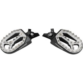 MOOSE OFFROAD HARD-PARTS Qualifier Foot Pegs BMW F Adventure 850cc 19-23