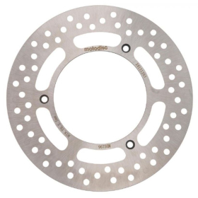 MTX Front brake disc Suzuki RM 80-85 86-04