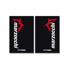BLACKBIRD Marzocchi Fork Graphic Kit Black