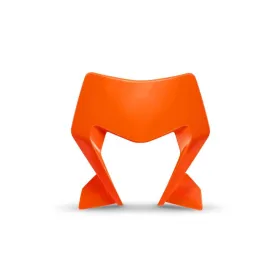 UFO Orange Headlight Plastic for KTM EXC / EXC-F 150-500cc 24-25