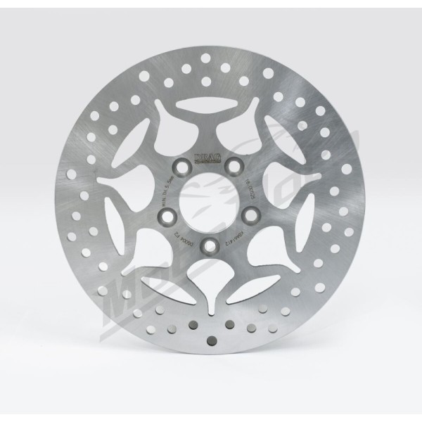 DRAG SPECIALTIES F Series Brake Rotor Harley Davidson FLD / FLDE / FLFBS 1340-1923cc 00-24