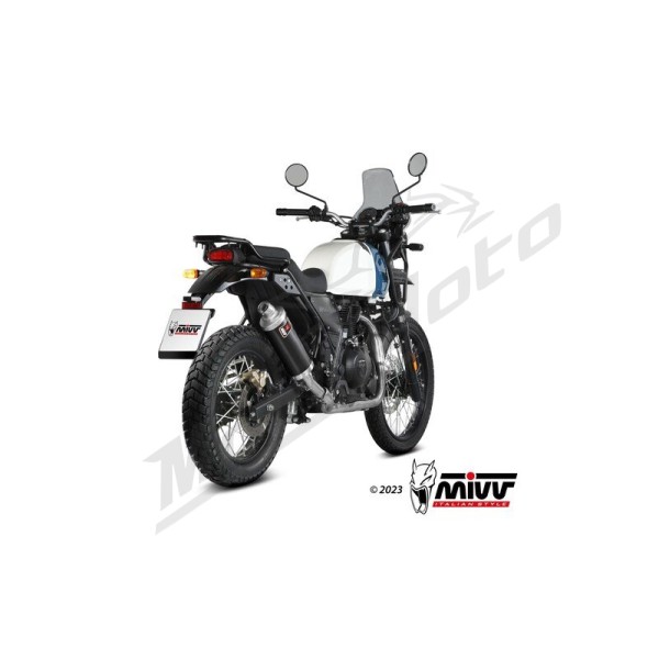 MIVV Dakar Silencer Royal Enfield Himalayan 400 21-23