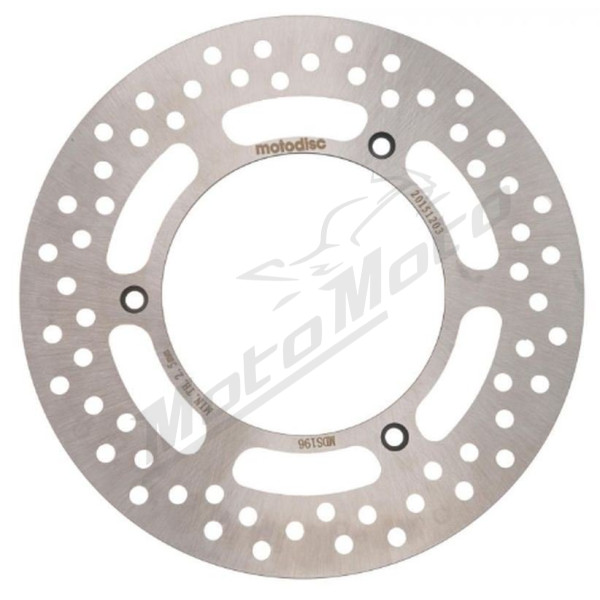 MTX Front brake disc Suzuki RM 80-85 86-04