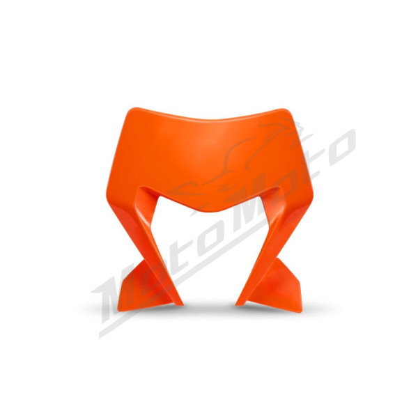 UFO Oranžinis priekinis plastikas KTM EXC / EXC-F 150-500cc 24-25