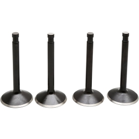 KIBBLEWHITE Black Diamond™ Engine Valve Kit Harley Davidson FLH / FLHC / FLT / FLTC / FXE / FXR / FXS / FXWG 1340 78-83