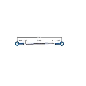 TRW Brake Hose 75cm