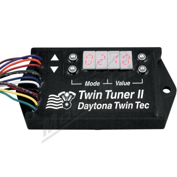 DAYTONA TWIN TEC LLC Twin Tuner II Fuel Injection Controller Harley Davidson FLHR / FLHRC 1450-1584cc 01-13
