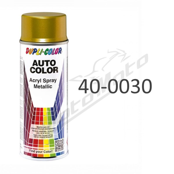 DUPLI-COLOR Coloured paints 400ml 40-0030