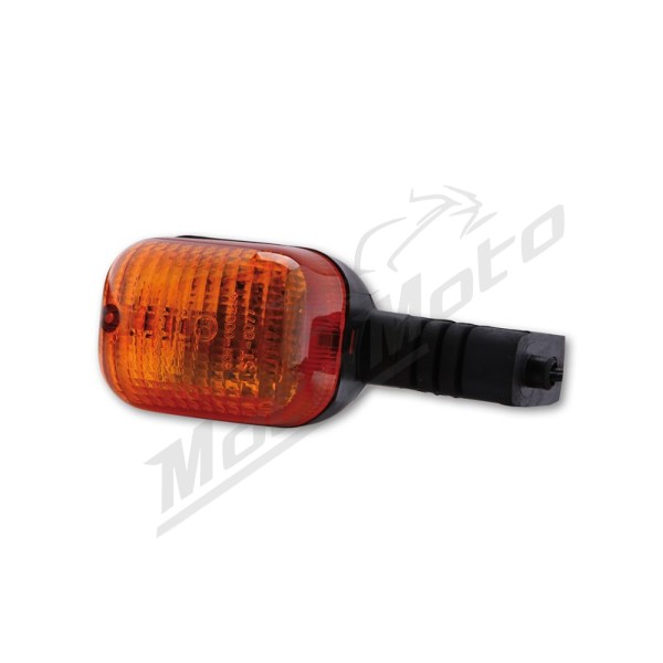 HIGHSIDER universal Duc Style Indicator Front Right / Rear Left (1pc)