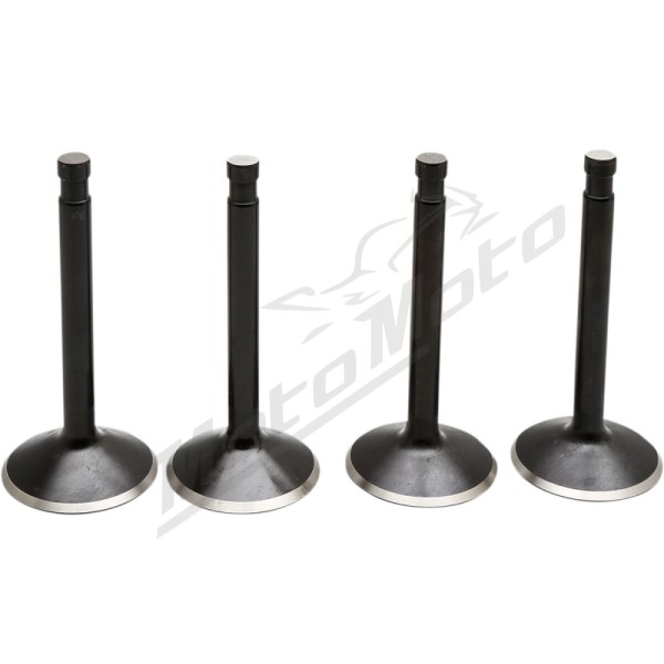 KIBBLEWHITE Black Diamond™ Engine Valve Kit Harley Davidson FLH / FLHC / FLT / FLTC / FXE / FXR / FXS / FXWG 1340 78-83