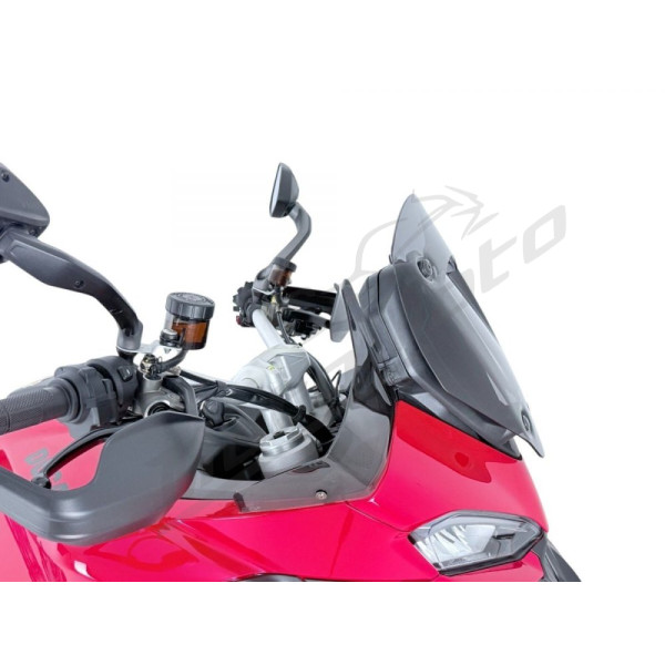 WRS Windscreen Sport Dark Smoke Ducati Multistrada V2 900cc 2025