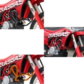CROSS PRO Trail Crash Bar GAS GAS / Husqvarna / KTM 19-25
