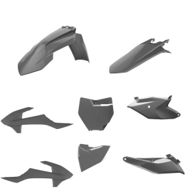 POLISPORT plastic kit KTM SX 85cc 18-24