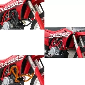 CROSS PRO Trail Crash Bar GAS GAS / Husqvarna / KTM 19-25