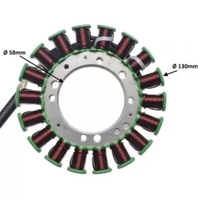 STATOR YAMAHA V STAR 1100 1999-2003