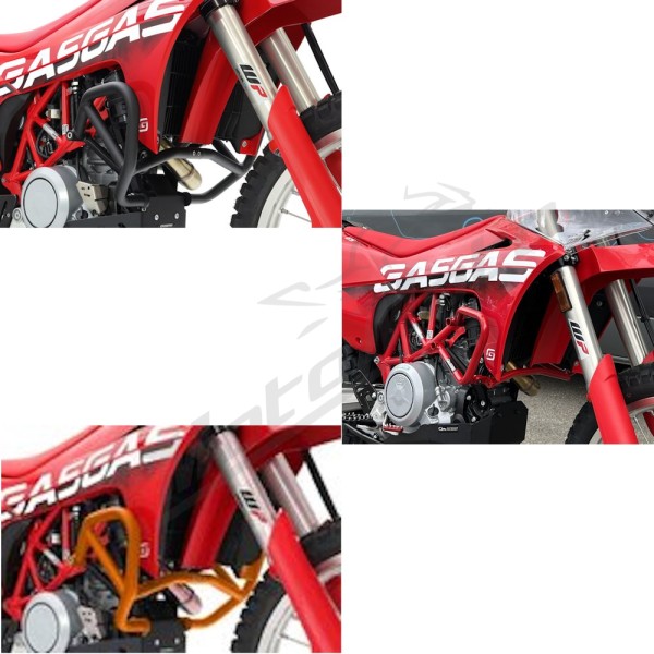 CROSS PRO Trail Crash Bar GAS GAS / Husqvarna / KTM 19-25