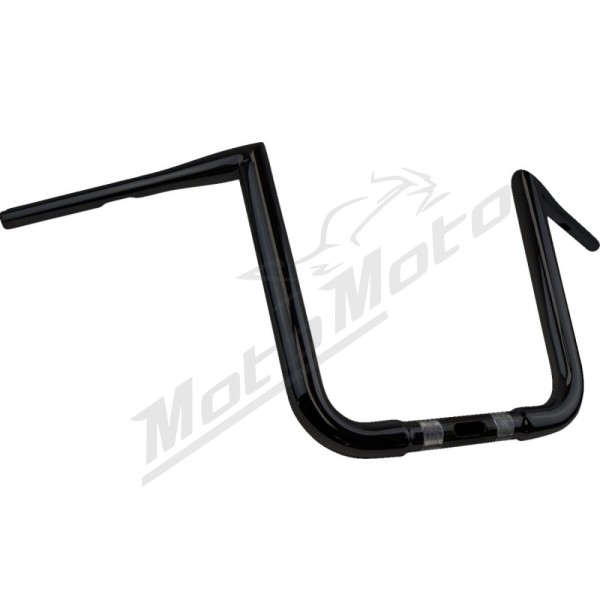 KHROME WERKS Buck-50 Handlebar 25,4mm 90x30,5cm Harley Davidson FLTRK / FLTRKSE / FLTRT / FLTRU / FLTRUSE 1750-1923 15-24