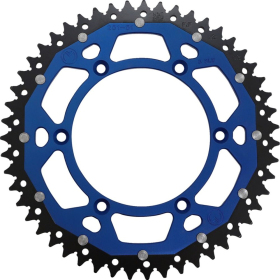 MOOSE OFFROAD HARD-PARTS Dual Sprocket 51T Honda / Yamaha 125-450cc 79-21