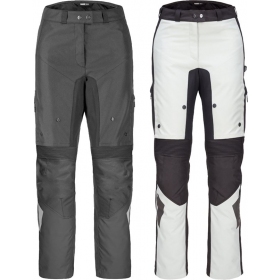 Spidi Crossmaster Ladies Motorcycle Textile Pants