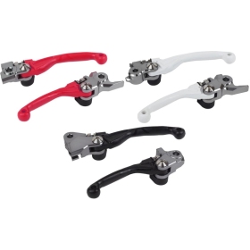 POLISPORT Pivot Unbreakable Lever Set Honda CRF 250-450cc 2021-2024