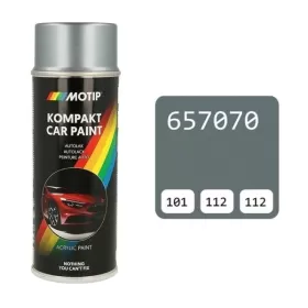 MOTIP Coloured paint 657070 400ml
