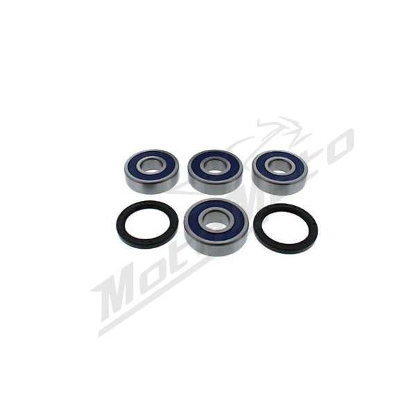 ALL BALLS Rear wheel bearings and seals Yamaha XV 1900 2018