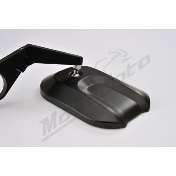 Universal Bar End Mirror DAYTONA D-MIRROR-14 CAVE1 1pc