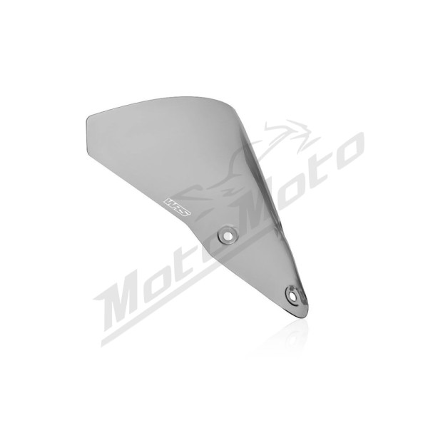 WRS DU021F Touring Windscreen Smoke Ducati Supersport 939-950cc 17-24