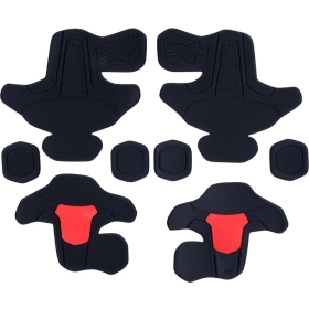 ALPINESTARS(MX) RK-7 PLASMA Frame & Hinge Padding Replacement Set
