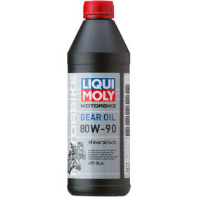 LIQUI MOLY 80W-90 Gear Oil 1l
