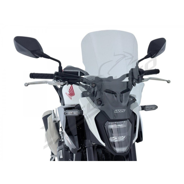 WRS Windscreen Touring Smoke Honda CB500 Hornet 2025