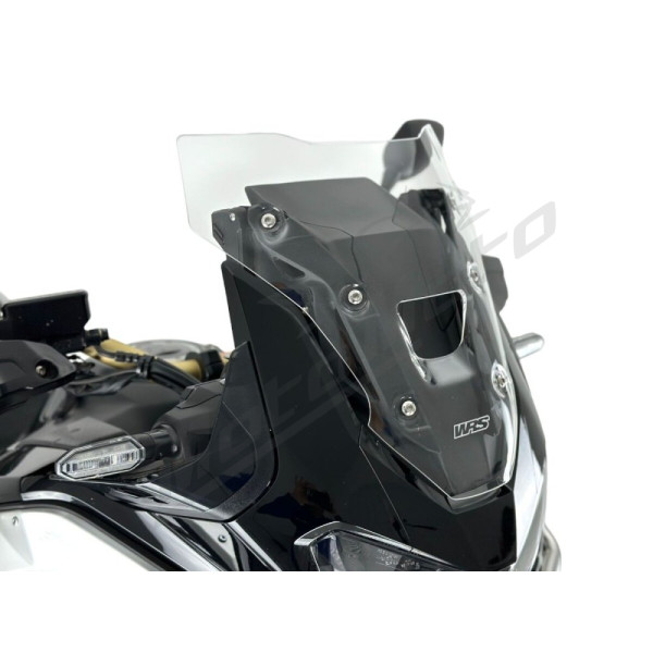 WRS SPORT Priekinis stiklas Skaidrus Honda CRF 1100L ABS 24-25