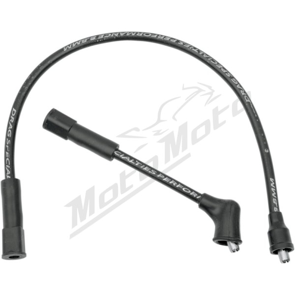 DRAG SPECIALTIES 8.8 mm Spark Plug Wire Harley Davidson XL / XLH 883-1200cc 86-03