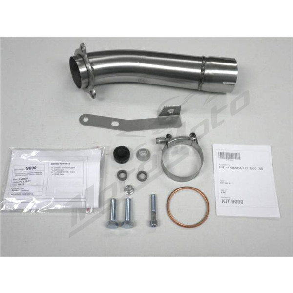 IXIL Pipe FZ 1 Yamaha FZ1 1000N 06-12