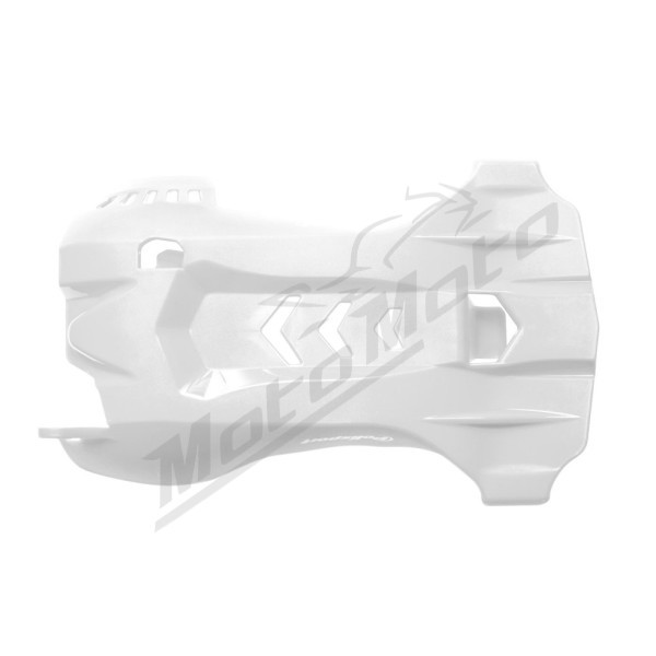 Polisport fortress skid plate engine cover KTM / Husqvarna 250-300 06-16