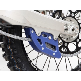 AXP grandinės šliaužiklis mėlynas HUSQVARNA FC / FE / TC / TE 125-500cc 2023-2025