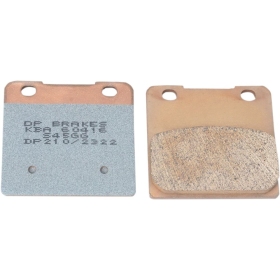 DP BRAKES Standard DP Sintered Brake Pads Suzuki GS / GSX / GSX-R / GV / RG / S / VS 50-1400cc 80-10